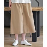 フロントタックワイドガウチョパンツ | rps | 詳細画像14 