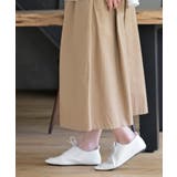 フロントタックワイドガウチョパンツ | rps | 詳細画像17 