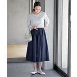 フロントタックワイドガウチョパンツ | rps | 詳細画像26 