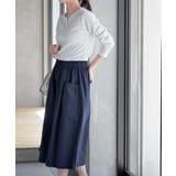 フロントタックワイドガウチョパンツ | rps | 詳細画像29 