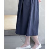 フロントタックワイドガウチョパンツ | rps | 詳細画像32 