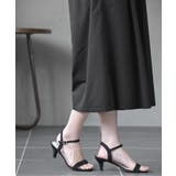 フロントタックワイドガウチョパンツ | rps | 詳細画像6 