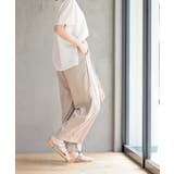 フロントタックワイドイージーパンツ | rps | 詳細画像28