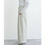 フロントタックワイドイージーパンツ | rps | 詳細画像37 