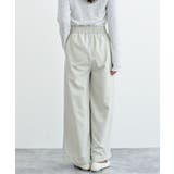 フロントタックワイドイージーパンツ | rps | 詳細画像38 