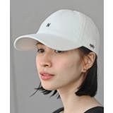 Ｎ刺繍コットンキャップ | rps | 詳細画像1 