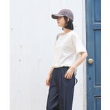 Ｎ刺繍コットンキャップ | rps | 詳細画像10 