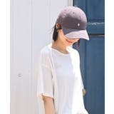 Ｎ刺繍コットンキャップ | rps | 詳細画像12 
