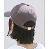 Ｎ刺繍コットンキャップ | rps | 詳細画像15 