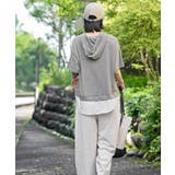 Ｎ刺繍コットンキャップ | rps | 詳細画像18 