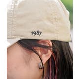 Ｎ刺繍コットンキャップ | rps | 詳細画像22 