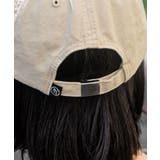 Ｎ刺繍コットンキャップ | rps | 詳細画像23 