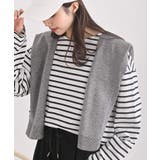 杢グレー | ストール | rps