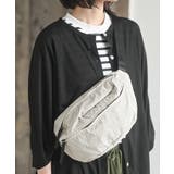 アイボリー | ナイロンボディBAG | rps