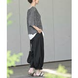 裾フリルジョガーパンツ | rps | 詳細画像5