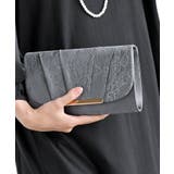 レース×サテン2WAYクラッチBAG | rps | 詳細画像1 