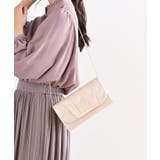 レース×サテン2WAYクラッチBAG | rps | 詳細画像15 