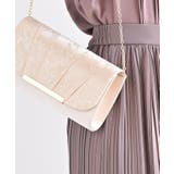 レース×サテン2WAYクラッチBAG | rps | 詳細画像16 