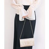 レース×サテン2WAYクラッチBAG | rps | 詳細画像20 