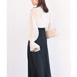 レース×サテン2WAYクラッチBAG | rps | 詳細画像21 