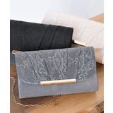 レース×サテン2WAYクラッチBAG | rps | 詳細画像22 