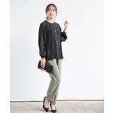 レース×サテン2WAYクラッチBAG | rps | 詳細画像6 