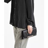 レース×サテン2WAYクラッチBAG | rps | 詳細画像7 