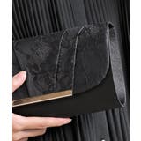 レース×サテン2WAYクラッチBAG | rps | 詳細画像9 