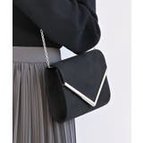 Vメタル2WAYクラッチBAG | rps | 詳細画像10