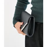 Vメタル2WAYクラッチBAG | rps | 詳細画像14