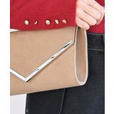 Vメタル2WAYクラッチBAG | rps | 詳細画像20