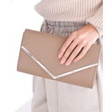 Vメタル2WAYクラッチBAG | rps | 詳細画像28