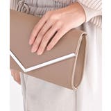 Vメタル2WAYクラッチBAG | rps | 詳細画像29