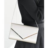 Vメタル2WAYクラッチBAG | rps | 詳細画像33