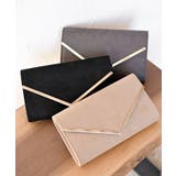 Vメタル2WAYクラッチBAG | rps | 詳細画像35