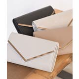 Vメタル2WAYクラッチBAG | rps | 詳細画像36