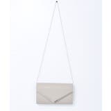 Vメタル2WAYクラッチBAG | rps | 詳細画像43