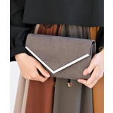 Vメタル2WAYクラッチBAG | rps | 詳細画像5