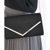 Vメタル2WAYクラッチBAG | rps | 詳細画像9