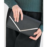 ブラック2 | Vメタル2WAYクラッチBAG | rps