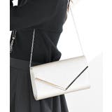 ゴールド | Vメタル2WAYクラッチBAG | rps