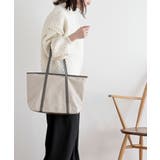バイカラートートBAG | rps | 詳細画像10