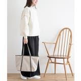 バイカラートートBAG | rps | 詳細画像12
