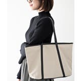 バイカラートートBAG | rps | 詳細画像7