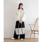 バイカラートートBAG | rps | 詳細画像9