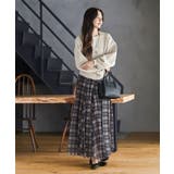 ホットフィックスチェックチュールスカート | rps | 詳細画像19 