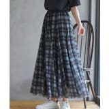 ホットフィックスチェックチュールスカート | rps | 詳細画像24 