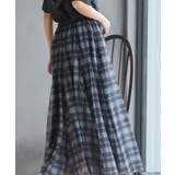 ホットフィックスチェックチュールスカート | rps | 詳細画像25 