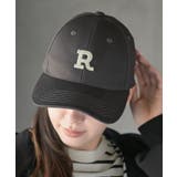 CHACグレー | Rロゴキャップ | rps