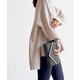 シルバーバー2WAYクラッチバッグ | rps | 詳細画像4